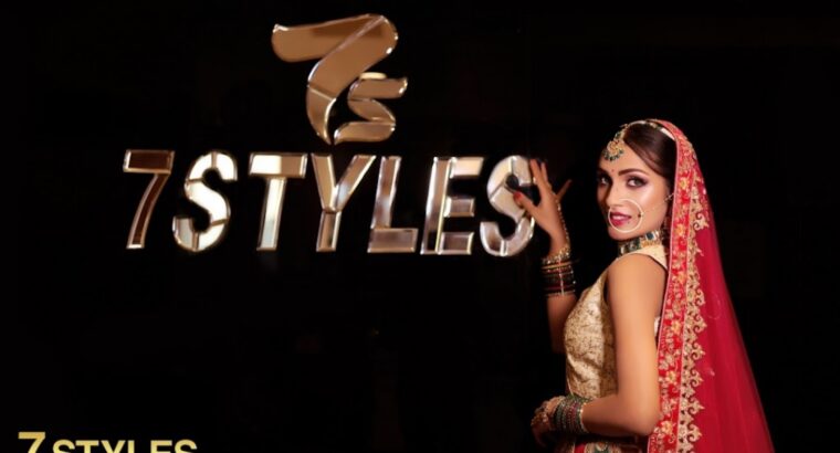 7 Styles Unisex Salon – Best Hair & Beauty Salon in Bhopal ????‍♀️