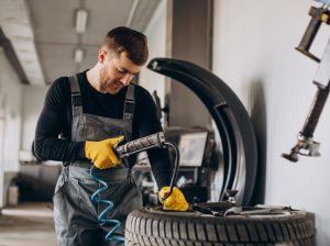 Keep Your Ride Smooth with Expert Tire Rotation Services in Plano