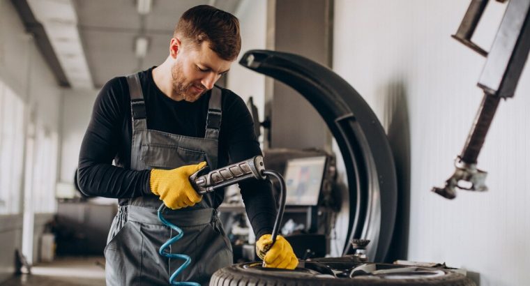 Keep Your Ride Smooth with Expert Tire Rotation Services in Plano