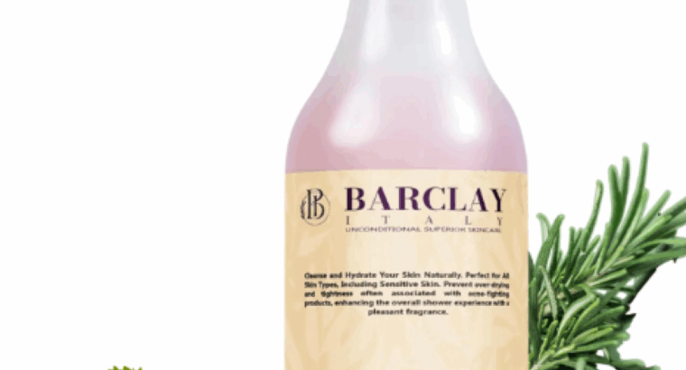 Salicylic Acid Body Wash