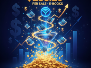 How to Earn $285.20 Per Sale Promoting Simple E-books.