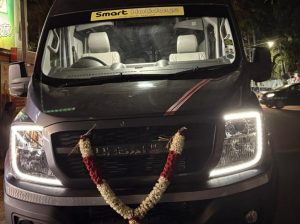 Car Rental In Coimbatore – Smart Holidays