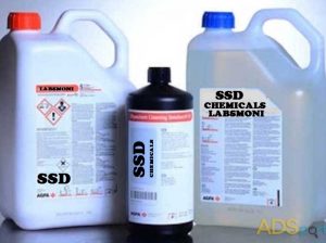 ssd solution chemicals for cleaning black dollars