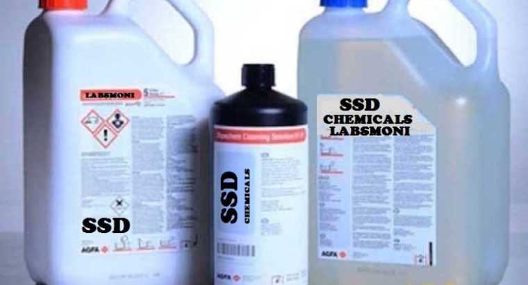 ssd solution chemicals for cleaning black dollars
