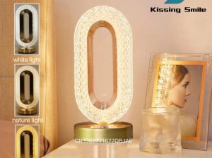 Lampe à Poser Design Luxe