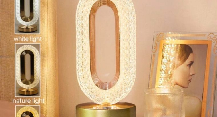 Lampe à Poser Design Luxe