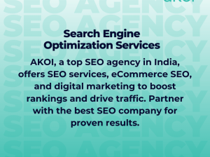 Why Your Business Needs the Best SEO Agency in India
