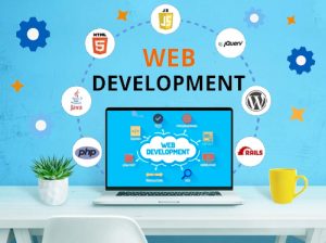 Web2byte: Leading Web Development Company in India