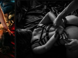 Boudoir photography tacoma