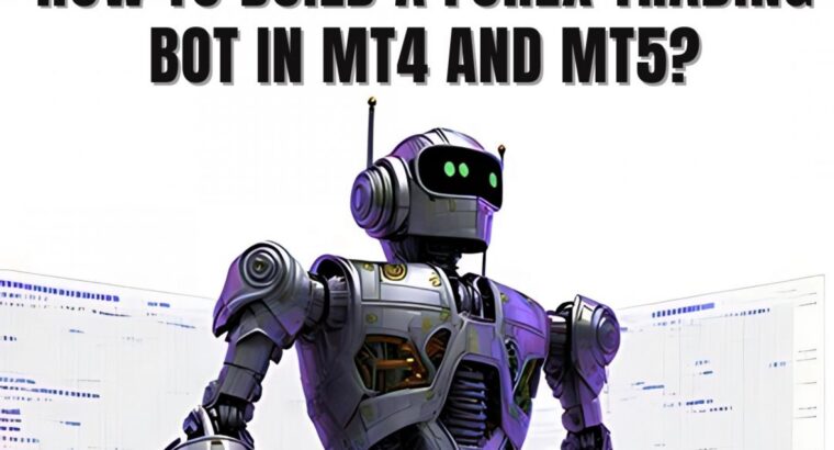 Build your Forex Trading Bot at Low Cost