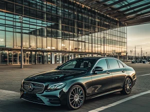 Berlin Chauffeur – Premium Chauffeur Service in Berlin