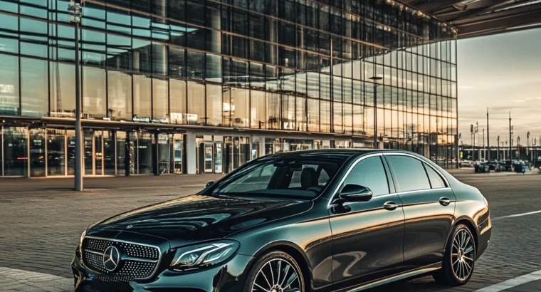 Berlin Chauffeur – Premium Chauffeur Service in Berlin