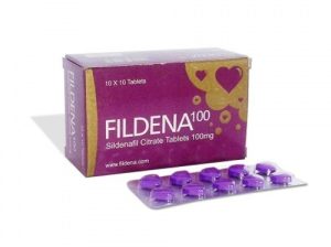 Fildena CT 100 mg: A Fast-Acting Solution for Erectile Dysfunction