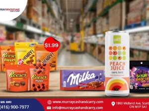 Your Trusted Cash & Carry Wholesaler – Open to All!