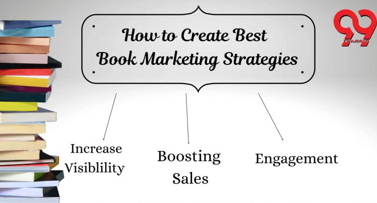 Best Book Marketing Strategies