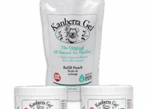 Natural Tea Tree Oil Odor Eliminator – Kanberra Gel