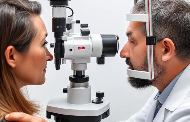 Eye Doctor Fort Wayne