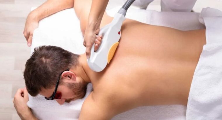 Laser Hair Removal For Guys