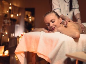 Experience Ultimate Bliss at a Body Spa in Mathura