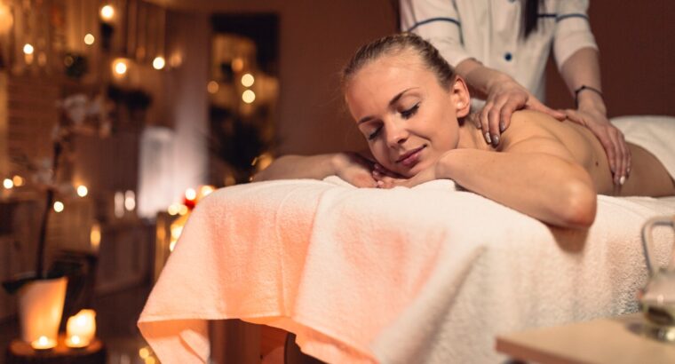 Experience Ultimate Bliss at a Body Spa in Mathura