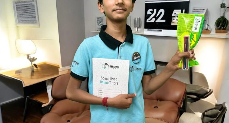 GCSE Maths Online Course & Tuition – Sterling Study