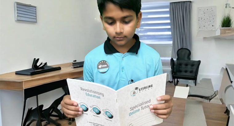 GCSE Physics, Chemistry, Biology Tuition – Sterling Study