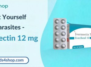 Ivermectin 12 mg online | Free Shipping | USA for Sale | Meds4shop