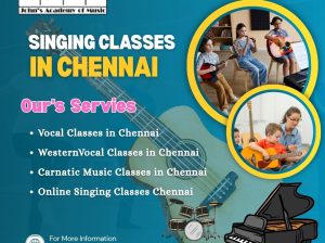 Singing Classes in Chennai | John’s Academy of Music