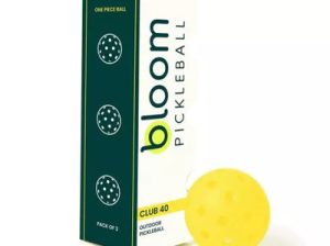 Shop tournament grade Pickleball balls at unbeatable prices from Bloom