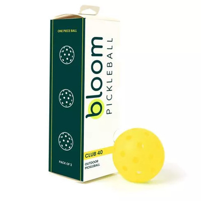 Shop tournament grade Pickleball balls at unbeatable prices from Bloom