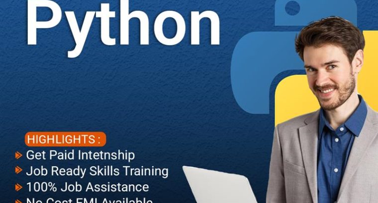 Upskill Your Career with Full Stack Python Training in Hyderabad | Teks Academy