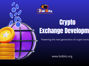 Best Crypto Exchange Development Company in USA