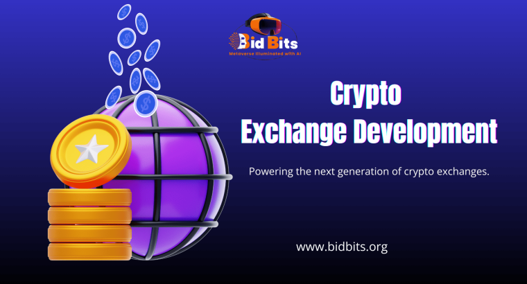 Best Crypto Exchange Development Company in USA
