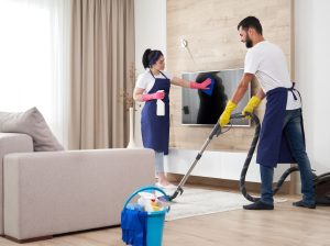 Expert House Cleaning in Parramatta for Sparkling Homes