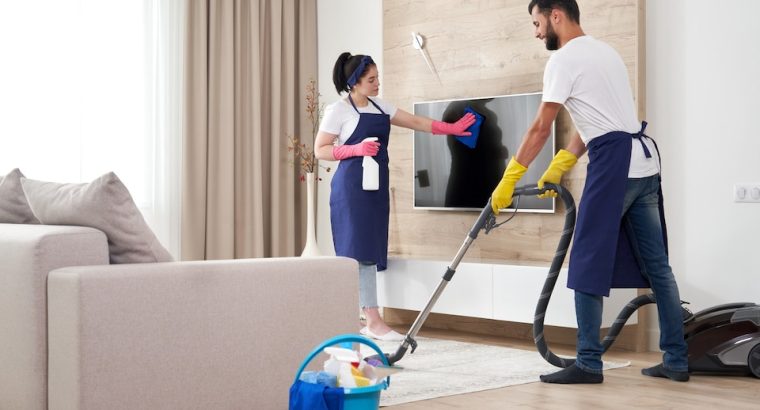 Expert House Cleaning in Parramatta for Sparkling Homes