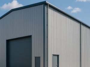 pre engineered building