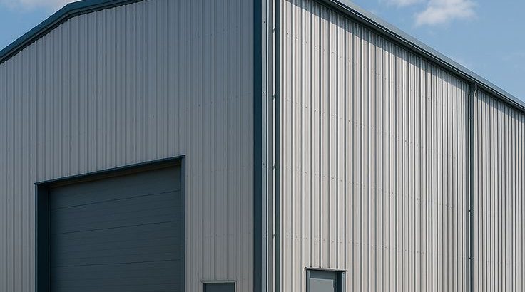 pre engineered building