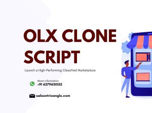 Best OLX Clone Script: Start a Profitable Classified Marketplace