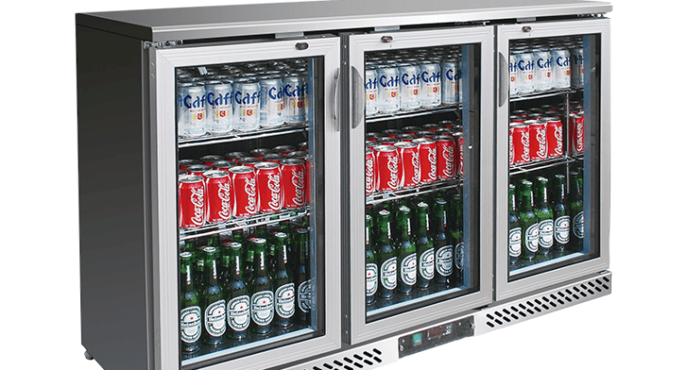 Best Back Bar Cooler in India – Elanpro