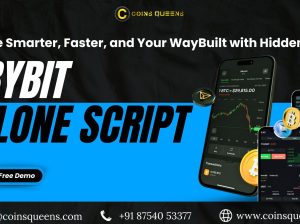 Start Your Own Crypto Exchange Easily with Bybit Clone Script
