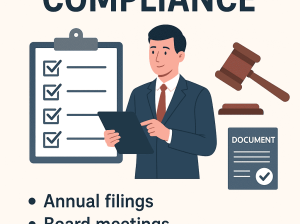 Annual Compliance for Pvt Ltd Company – Complete Legal Checklist