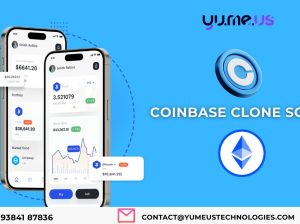 Build Your Crypto Exchange Instantly Using the Coinbase Clone Script!