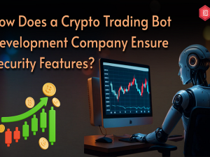 Top Crypto Trading Bot Development Company in the US for Reliable Automation