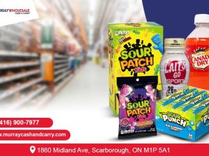 Cash and carry wholesaler: Murray Wholesale