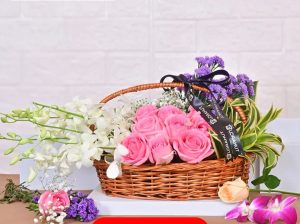 Send Beautiful Same-Day Flowers in Bangalore | FloraHut