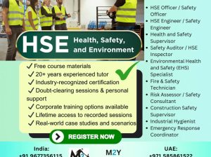 HSE training