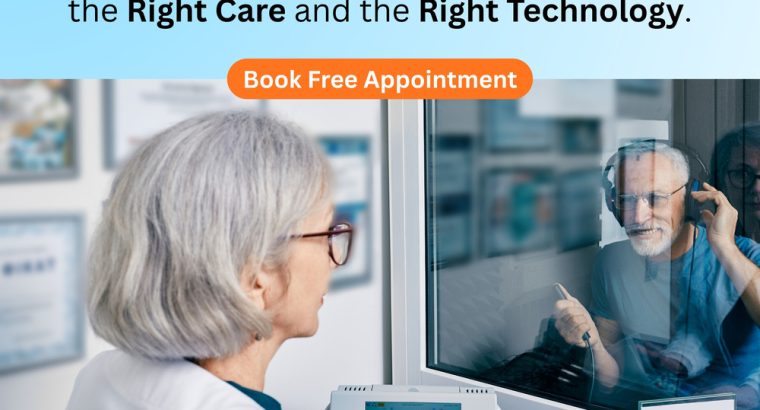 Soft Hear – Where Advanced Technology Meets Genuine Care for Your Hearing Health.