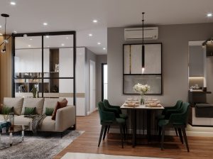 Modern Office Interior Design in Lucknow – ICA Turnkey Projects