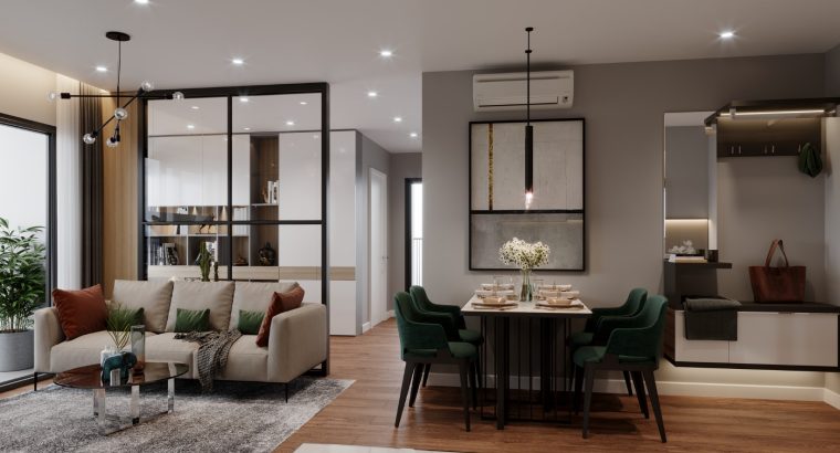 Modern Office Interior Design in Lucknow – ICA Turnkey Projects