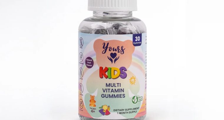 Multivitamin Kids Gummies
